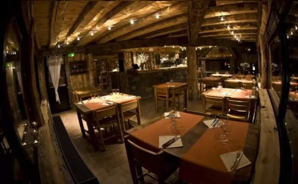 Restaurant montagnard des Pyrénées