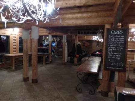 Une ambiance cosy et chaleureuse !