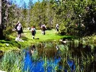 La Randonnée en pleine nature !