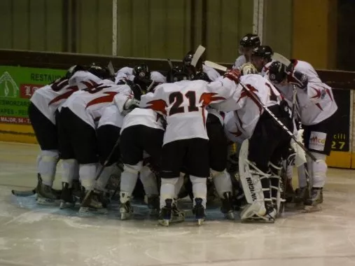 Stage en altitude de Hockey sur glace, Pyrénées Orientales