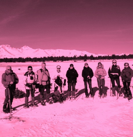 Séjour Raquettes en Pyrénées Orientales