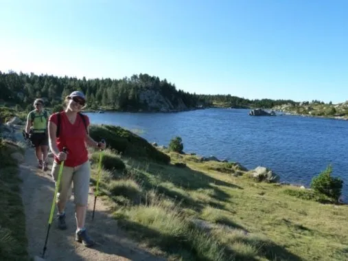 Randonnée autour des Lacs en Pyrénées Orientales