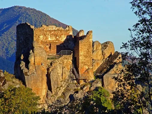 Randonnée en Pays Cathare