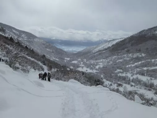 Vallée d'Angoustrine, sauvage et panoramique !