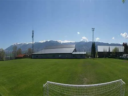 Stage de football en altitude dans les Pyrénées Orientales