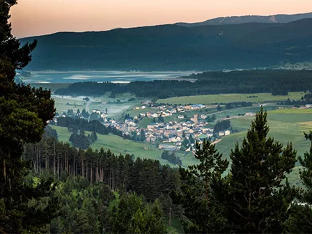Tour du Capcir - Trail