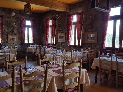 Hôtel refuge Restaurant Les Bones Hores aux Bouillouses