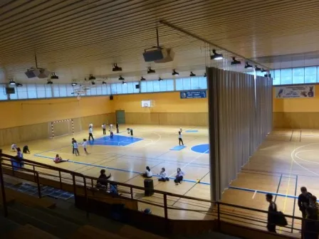 Parquet au Club Sportif