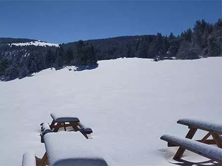 Vues depuis le Refuge de l'Orry d'Andreu