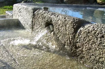 Bains Romains de Dorres !