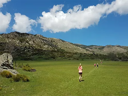 Week-End d'Initiation au Trail dans les Pyrénées-Orientales