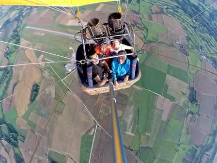 Une expérience à vivre en famille ou entre amis !