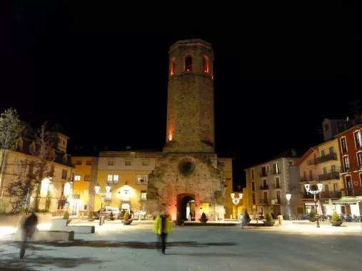 Centre Ville de Puigcerda