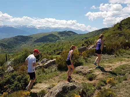 Week-End d'Initiation au Trail dans les Pyrénées-Orientales