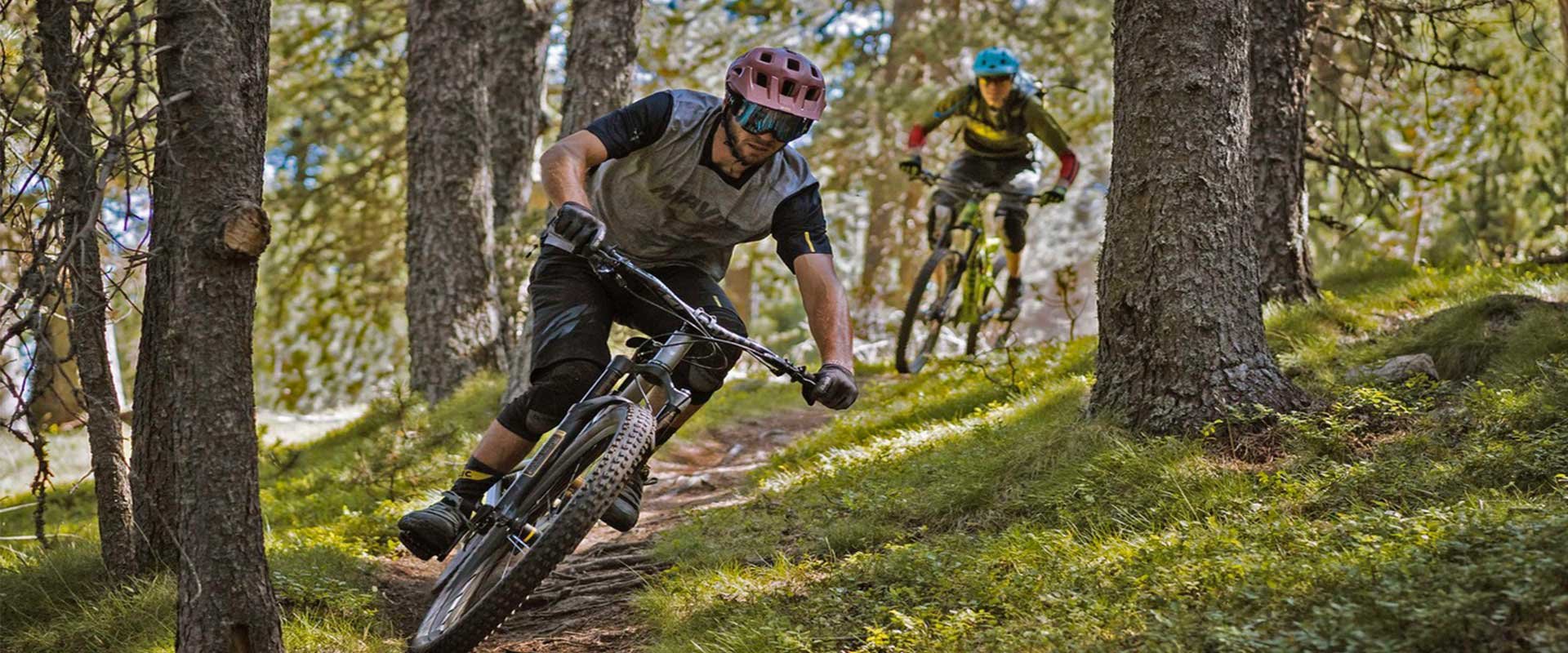 <strong> Les Pyrénées-Orientales, un paradis pour le vélo </strong> Trouvez votre séjour Gravel, VTT ou VTTae en Pyrénées !
