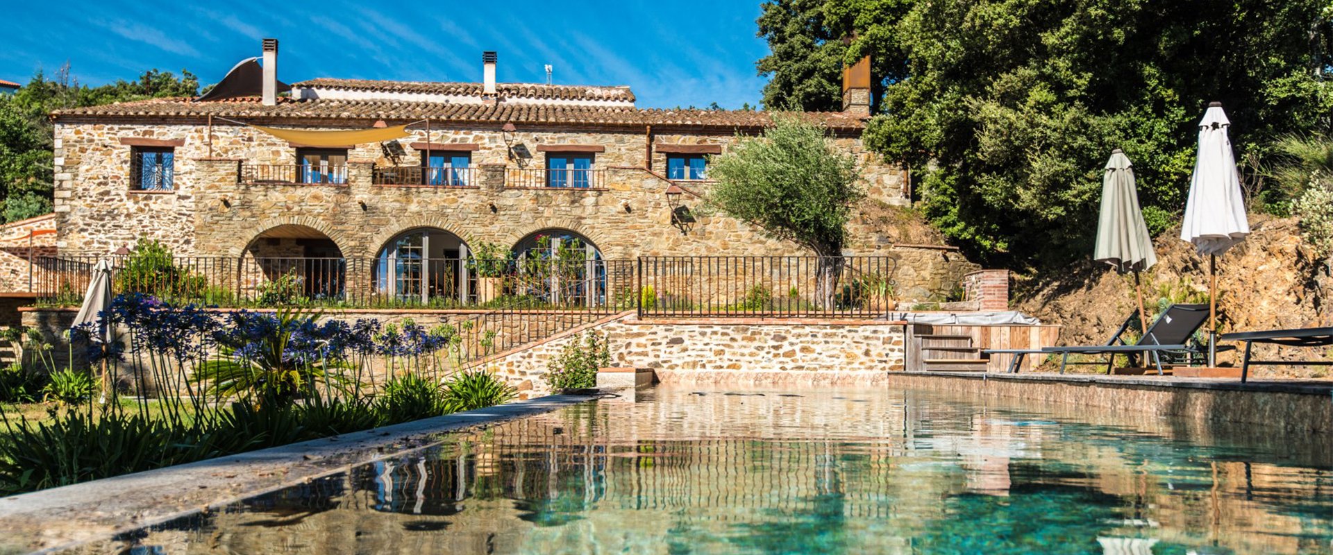 <strong> Escapade Romantique de Luxe </strong> en Pyrénées-Orientales