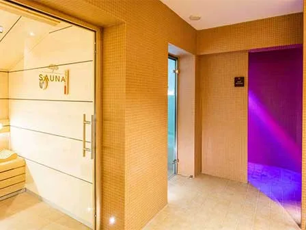 45 minutes au Spa Nuxe @davidgrimbert