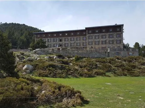 Hôte Refuge des Bouillouses "Les Bones Hores"