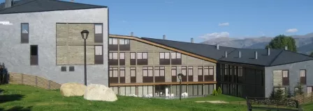 Campus Club Sportif Pyrénées Catalanes