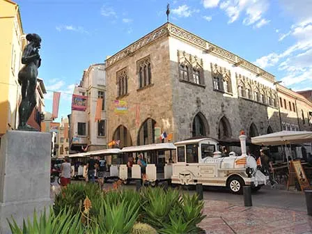 Visite guidée de Perpignan