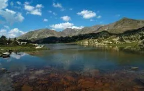 Randonnées des lacs autour de Font-Romeu en Pyrénées Orientales