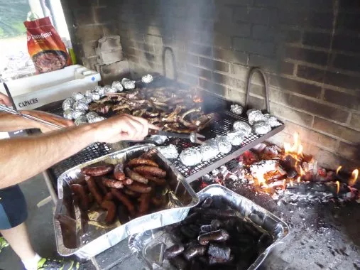 Randonnée et Grillade en Pyrénées-Orientales