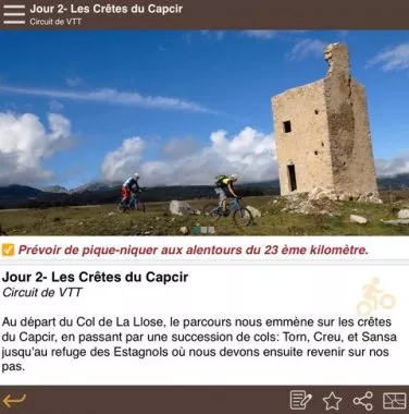 Jour 2 - Les Crêtes du Capcir et Lac de Matemale