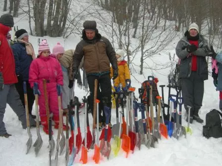 Lancement de la construction de l'Igloo