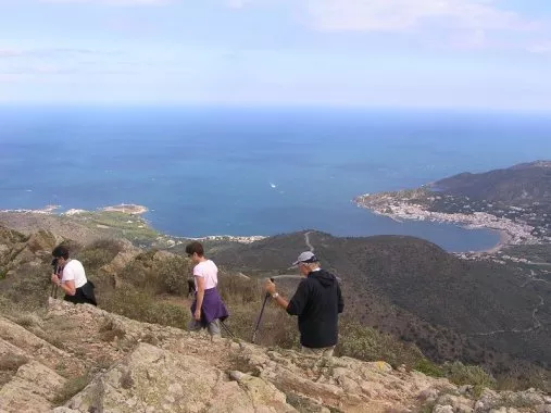 Rando en itinérance Collioure-Cadaqués