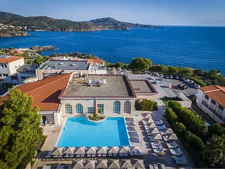 Thalasso en Duo à Banyuls sur la Côte Vermeille