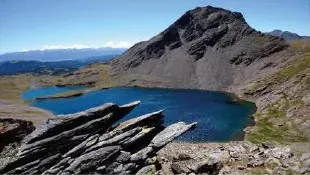 Randonnées aux lacs des Bouillouses à Font-Romeu en Pyrénées-Orientales
