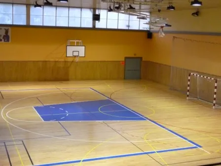 Stage en altitude pour sports collectifs en altitude