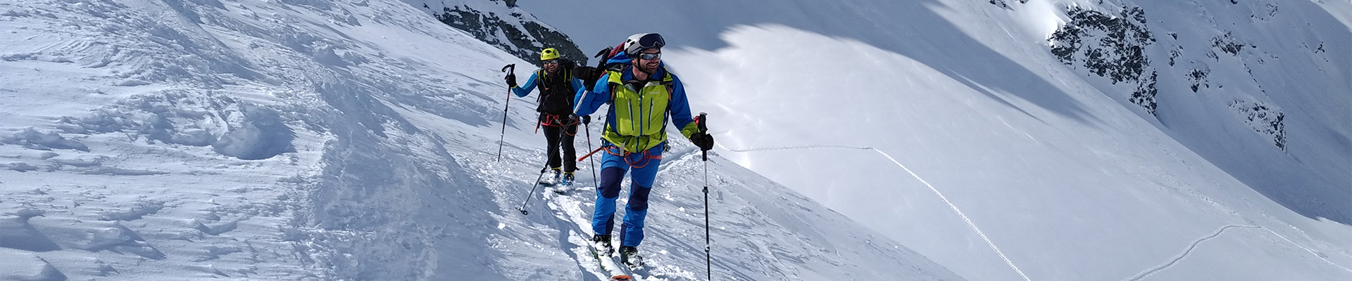 Ski de Randonnée