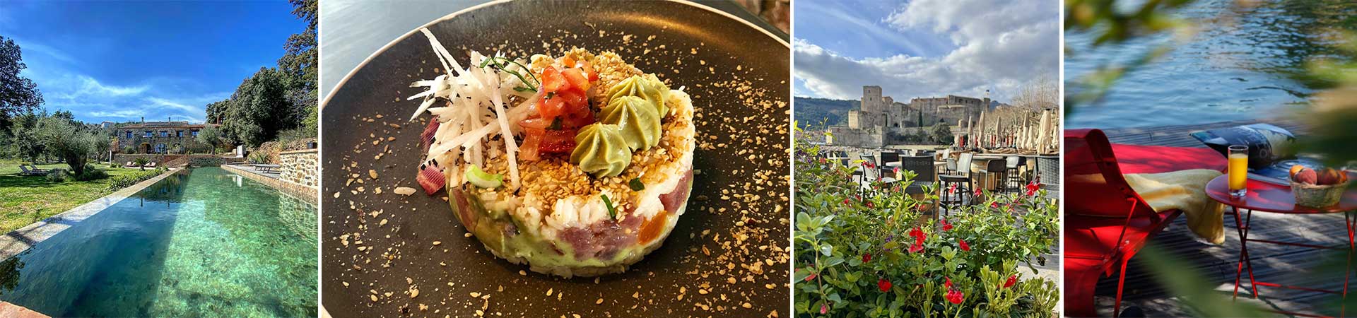Gastronomie et Spa