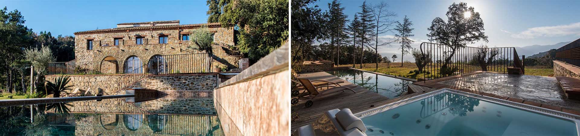 Chambre d’Hôtes de luxe et dîner gourmand
