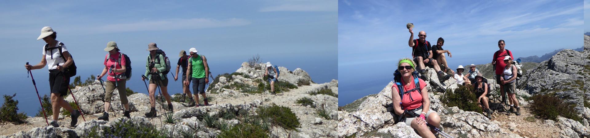 Randos : Espagne, Andorre, Pays Cathare