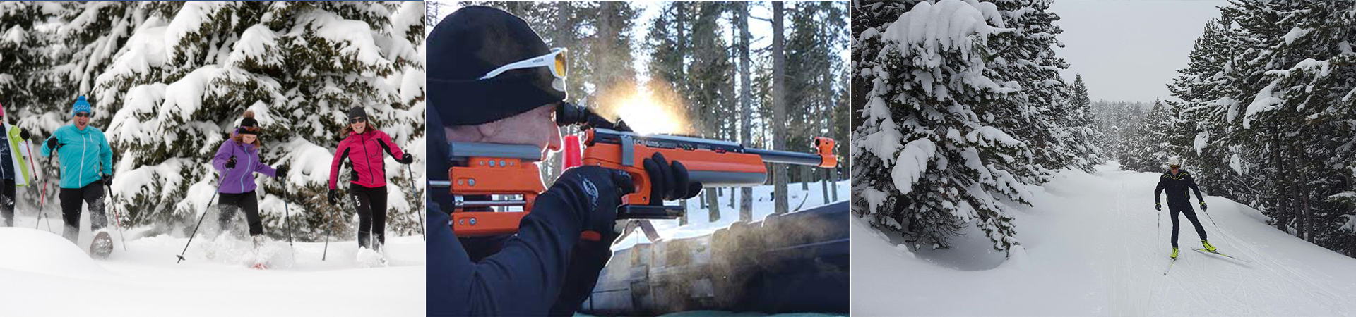 Ski nordique/Skating/Biathlon
