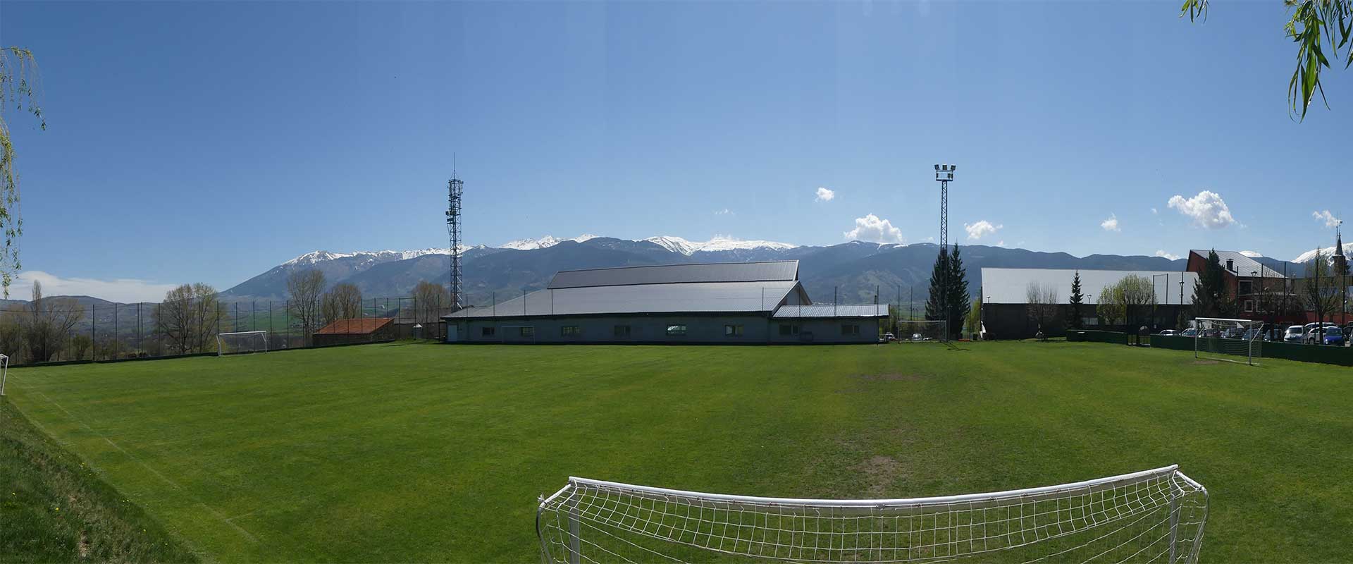 Stage de Football