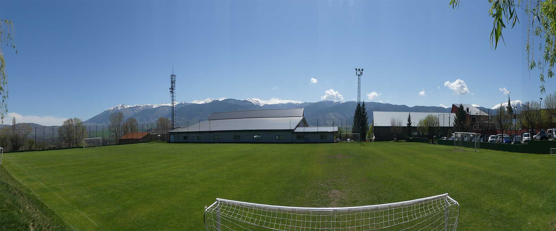 Stage Sportif en Altitude