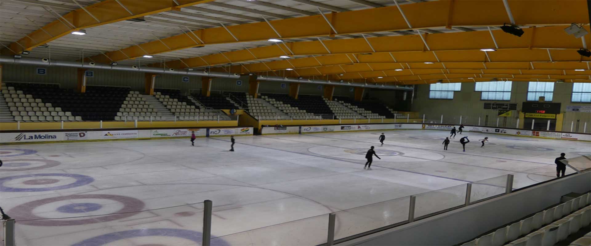 Stages Hockey sur Glace