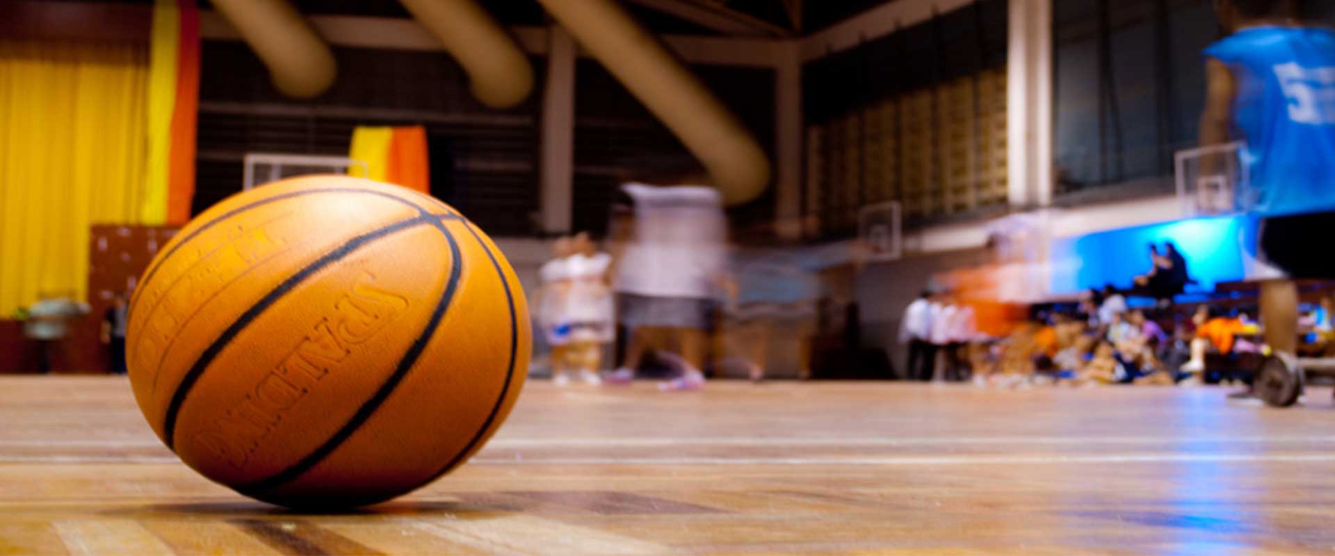 Stage Basket Ball
